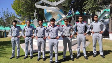 PAF Cadet College Lower Topa Murree