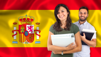 studying Spanish in Spain