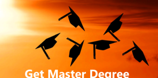 Get a Master Degree