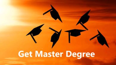 Get a Master Degree