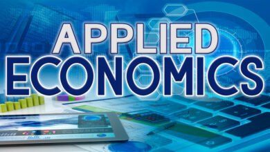 Career In Applied Economics