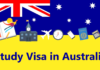 Study Visa in Australia