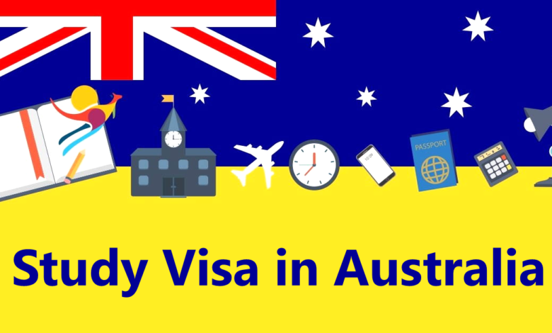 Study Visa in Australia