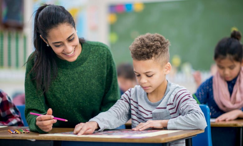 Career in Early Childhood Special Education