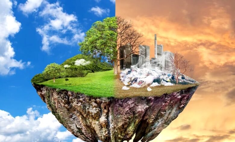 Environmental Pollution