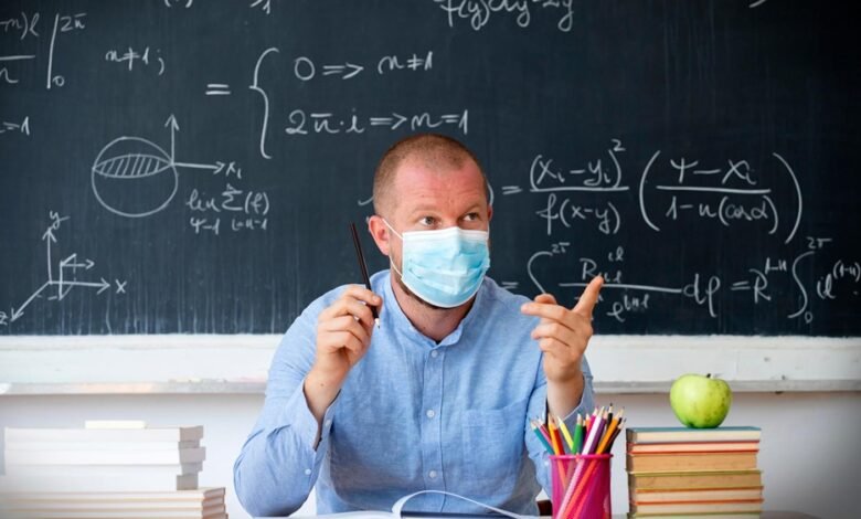 Teaching of Mathematics