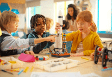 STEM Learning