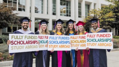 Fully Funded Scholarships