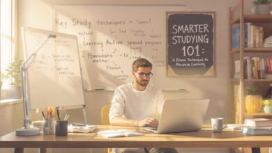 Smarter Studying 101