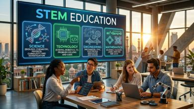 Importance of STEM Education