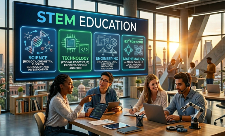 Importance of STEM Education
