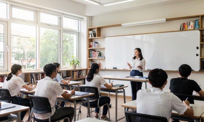 English tuition in Singapore
