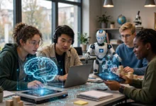 Artificial Intelligence Is Transforming Education and Online Learning