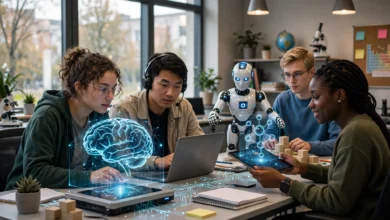 Artificial Intelligence Is Transforming Education and Online Learning