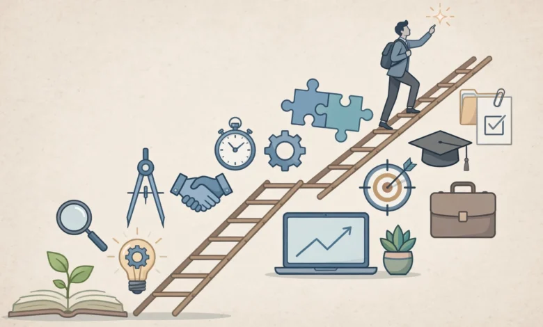 Career Development Tips