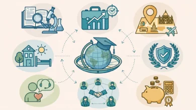 Choose the Right University Abroad