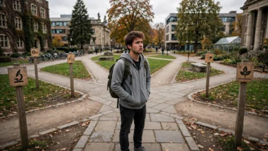 Choose the Right University Major
