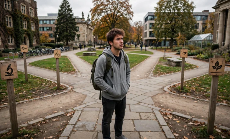 Choose the Right University Major