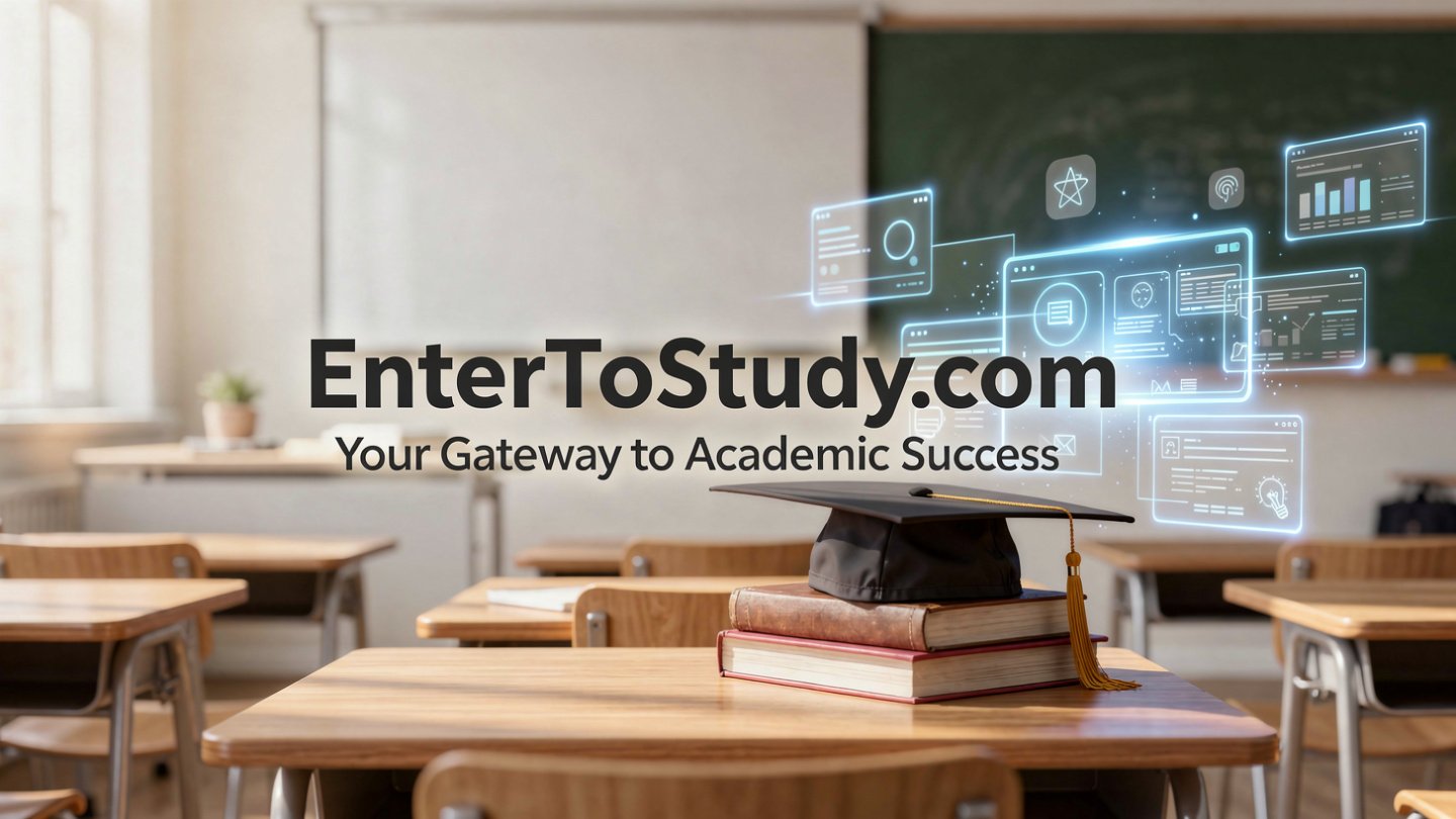 EnterToStudy