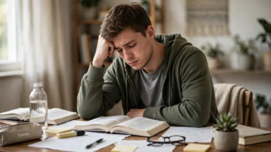 Exam Anxiety