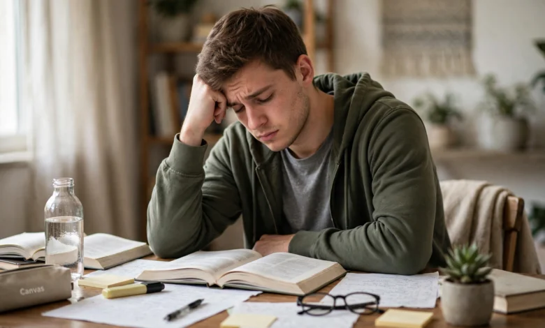 Exam Anxiety