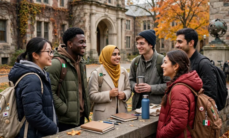 fully funded scholarships for international students