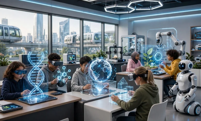 Future of EdTech