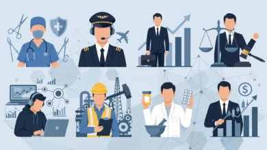 Highest-Paying Career Paths in the USA