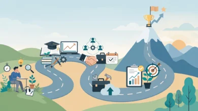 How to Build a Successful Career Plan