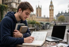 How to Study Abroad in the UK Without Going Into Debt