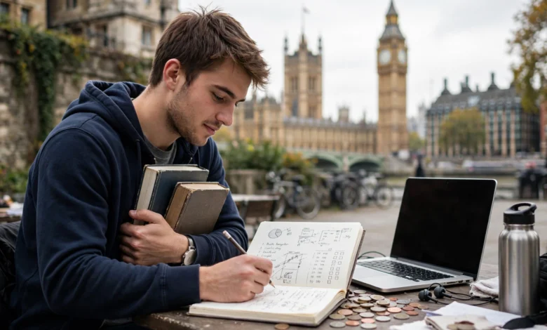 How to Study Abroad in the UK Without Going Into Debt