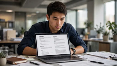 How to Write a CV
