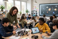 Integrate Educational Technology into Modern Classrooms