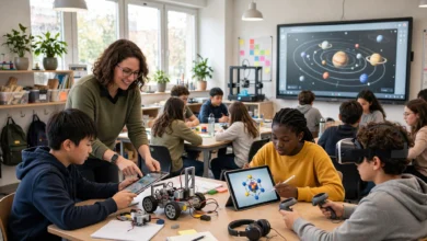 Integrate Educational Technology into Modern Classrooms