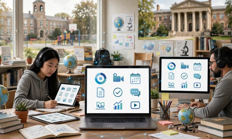 Learning Management Systems