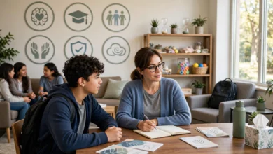 Student Counseling Services