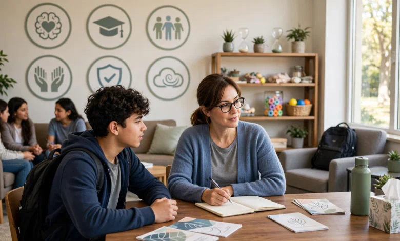 Student Counseling Services