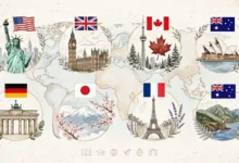 Top Countries to Study Abroad