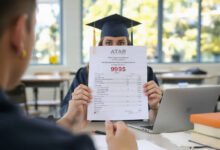 ATAR score