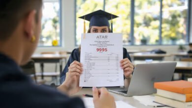 ATAR score