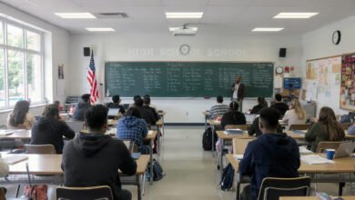 American education system