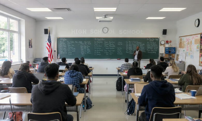 American education system