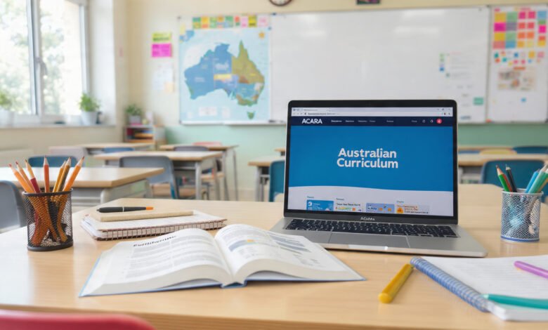 Australian curriculum