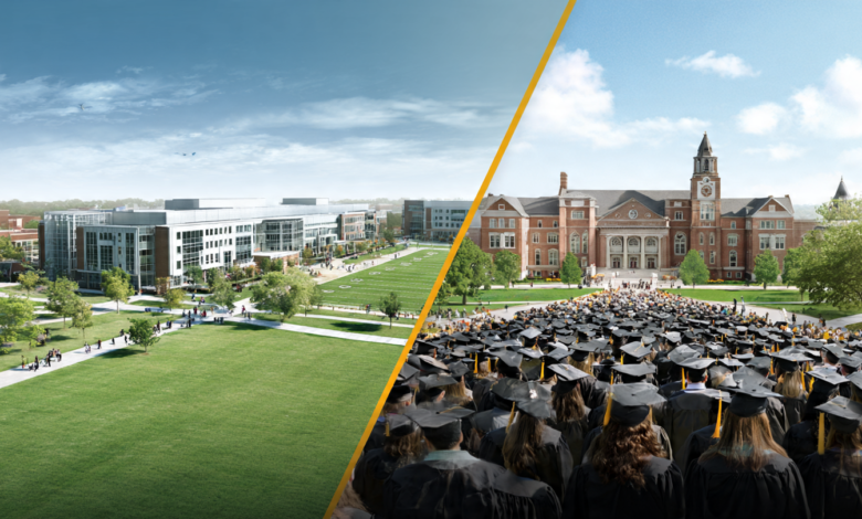 community college vs university