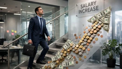 salary increase