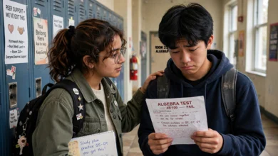 struggling student support