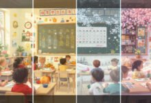 year-round schooling