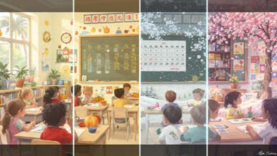 year-round schooling