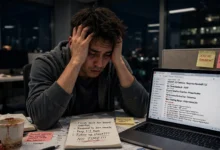 Burnout warning signs