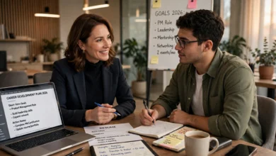 career coach